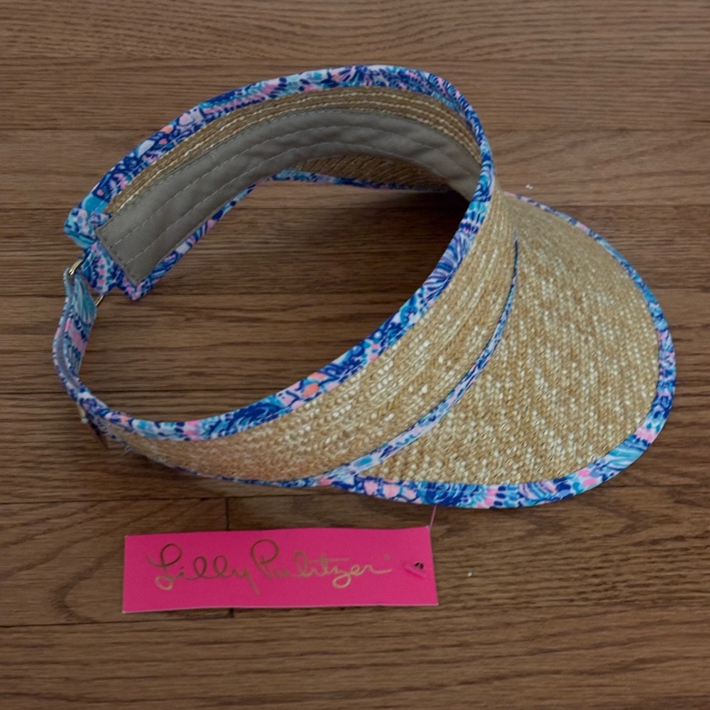 Brand new Lily visor